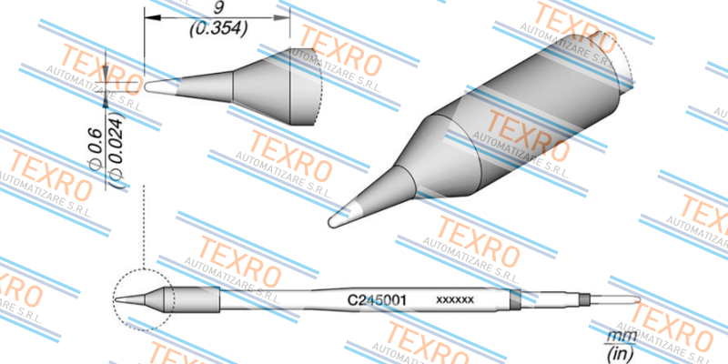 Weidinger-WL13216 (C245001 - JBC) price
