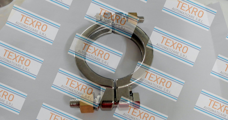 Dernord-BoIted  Tri clamp, SS304 / 2,5" price