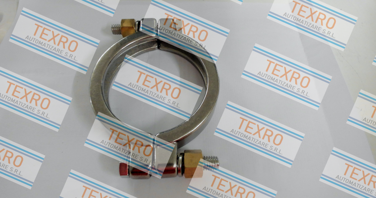 Dernord-BoIted  Tri clamp, SS304 / 3" price