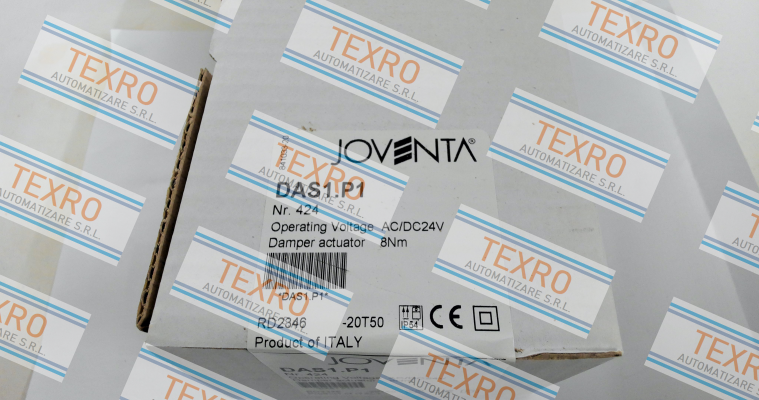 Joventa-DAS1.P1 price