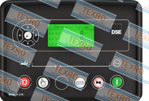DEEP SEA ELECTRONICS PLC-6110 price