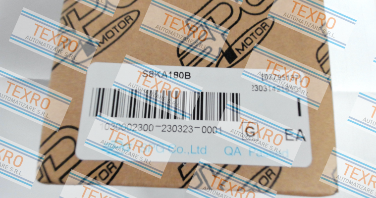 Spg Motor-S8KA180B price
