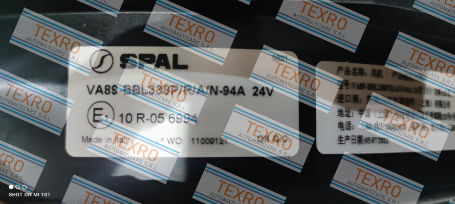 SPAL-VA89-BBL338P/R/A/N/94A price