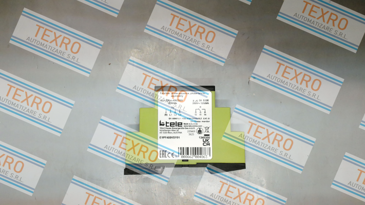 Tele-1340300 / E1PF400VSY01 price