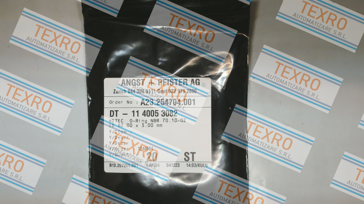 Angst-Pfister-1140053082 / 1Q713082 / ORM 0820-30 price