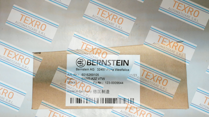 Bernstein-60162691005 - ENM2-A2Z VTW price