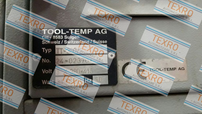 Tool-Temp-TT-380/2  price