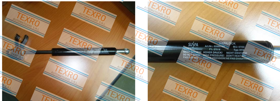 Suspa-02860165 price