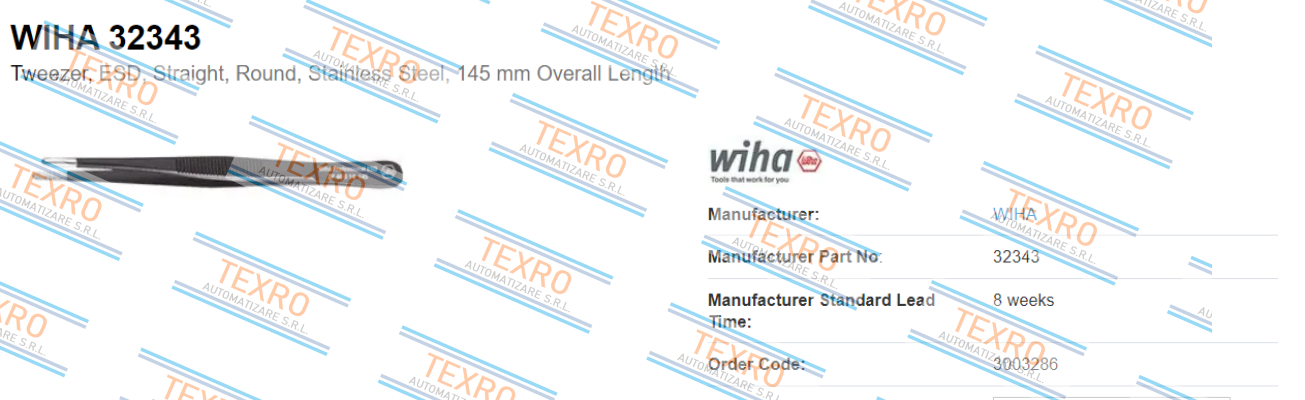 Wiha-32343 price