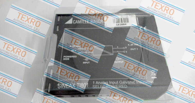 Camille Bauer-162884 / SINEAX TI801 price