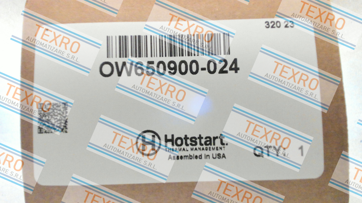 Hotstart-OW650900-024 price