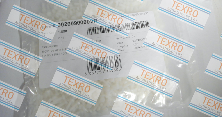 Essentra Components-0020090000VR price