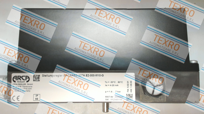 ARCA-P/N: 2220000 Type: 827A.E2-000-M10-G price