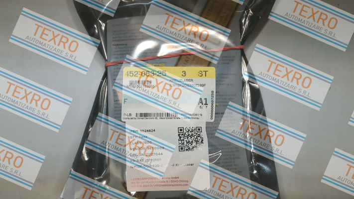 Laser Components-ILM12F-DOE-520-7-289-F price