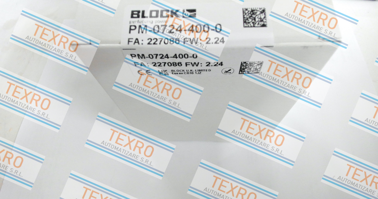 Block-PM-0724-400-0 price
