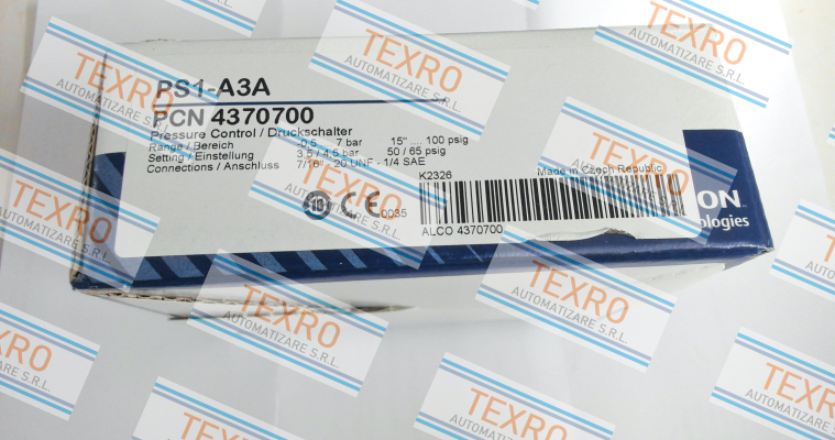 Alco-PS1-A3A (4370700) price