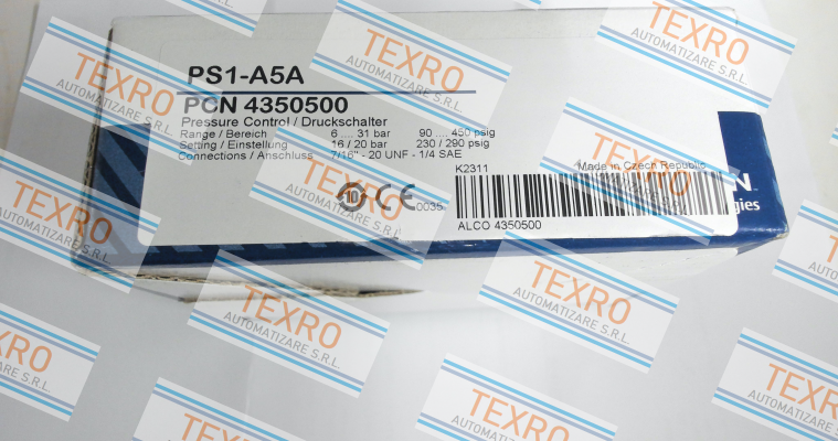 Alco-4350500 / PS1-A5A price