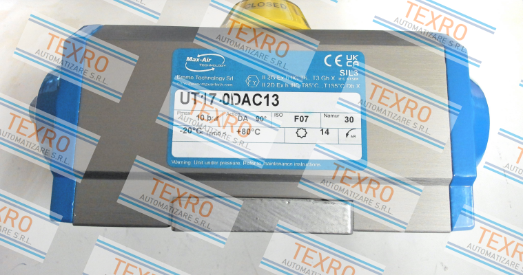 Max-Air-UT17-0DAC13 price