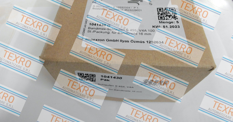 Bandimex-S 455 price