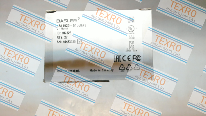 Basler-A2A1920-51GCBAS price