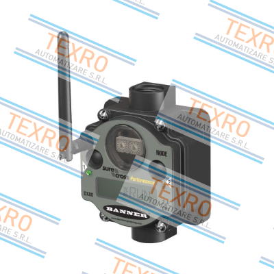 Banner Engineering-3087105 / DX80N2X6S-PM2 price