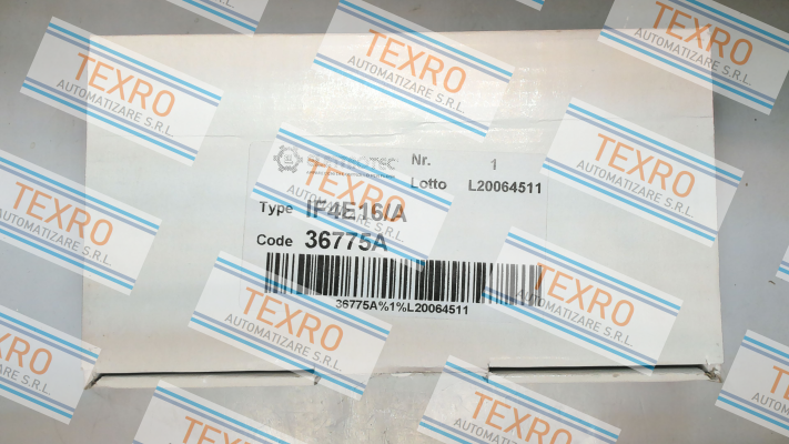 Elettrotec-IF4E16A price