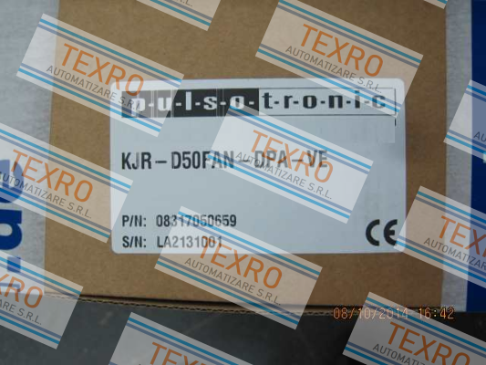 Pulsotronic-KJR-D50FAN-DPA-VE price