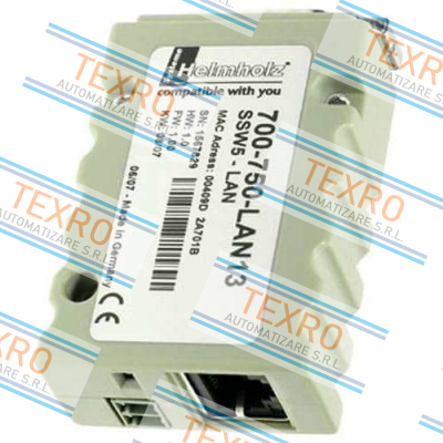 Helmholz-700-750-LAN13 obsolete, alternative IBH Link S5++ 20284 (IBHsoftec) price