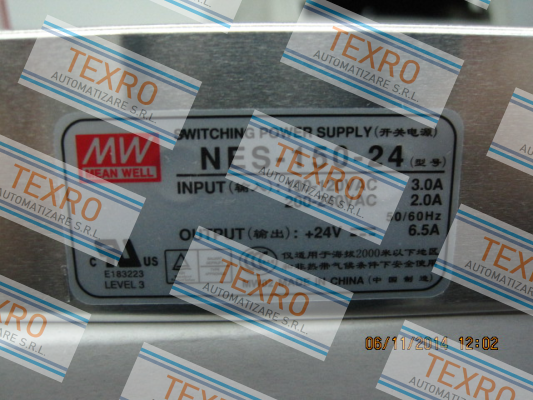 Mean Well-709-NES150-24   MFR. #:NES150-24 price