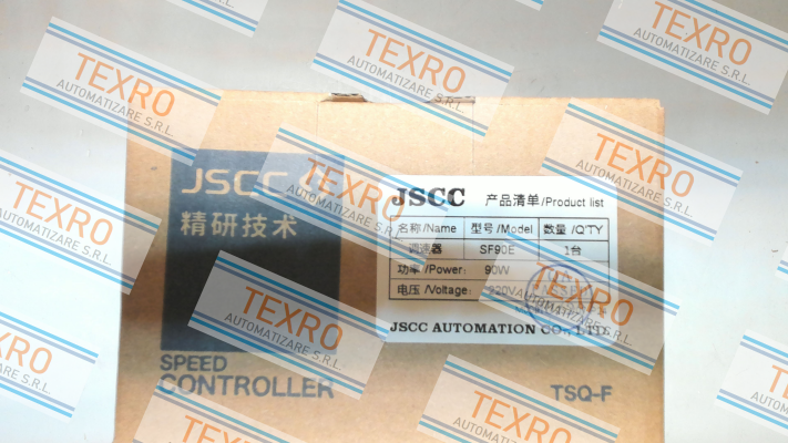 JSCC AUTOMATION CO., LTD.-SF90E price