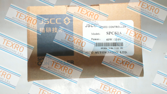 JSCC AUTOMATION CO., LTD.-SPC60A price