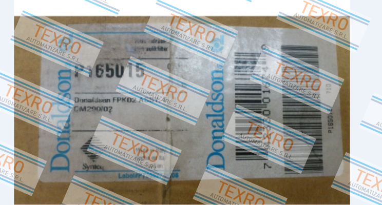 Donaldson-P165015 price