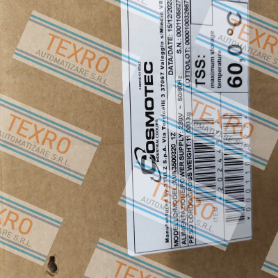 Cosmotec (brand of Stulz)-XVA3500320-1Z price
