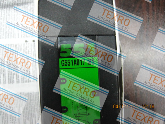 Asco-551 6551 A 017 MS - unkown code alternative SCG551A017MS-24VDC  price