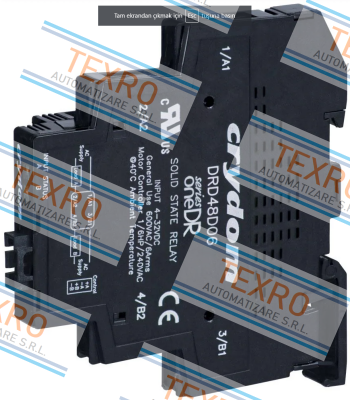 Crydom-DR24D06R (pack x10) price