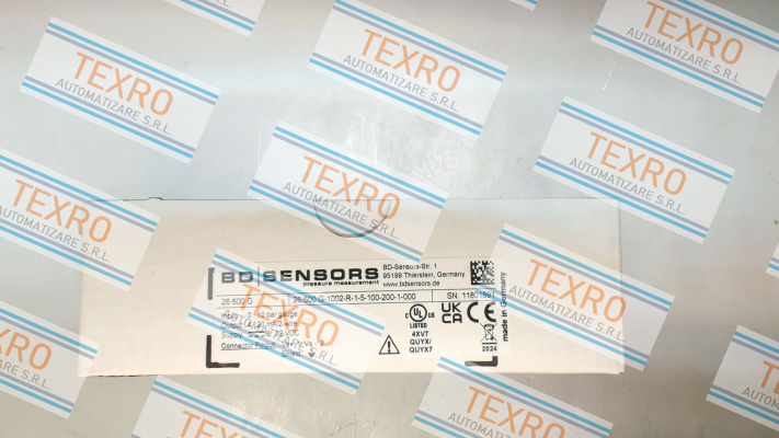 Bd Sensors-26.600 G-1002-R-1-5-100-200-1-000 price