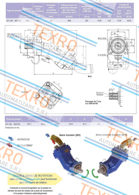 Hydro Leduc-X110 0513640 price
