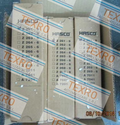 Hasco-Z261 price