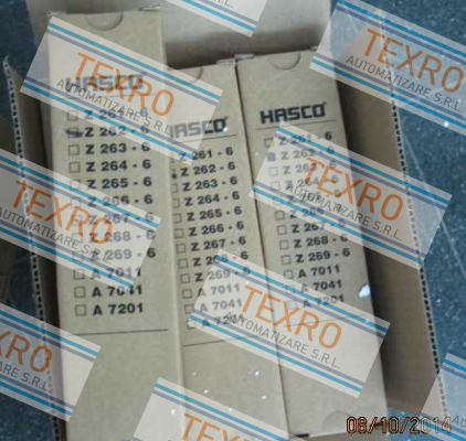 Hasco-Z262 price