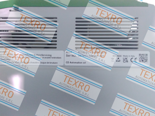 CD AUTOMATION-RC2150-42AB002010 price