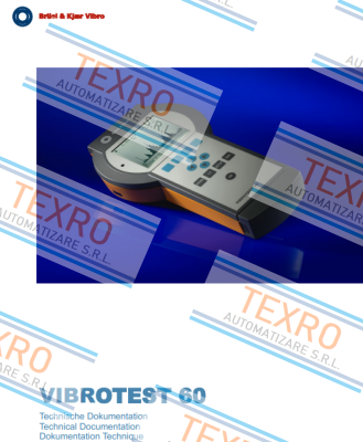 Bruel-Kjaer-vibrotest 60 price