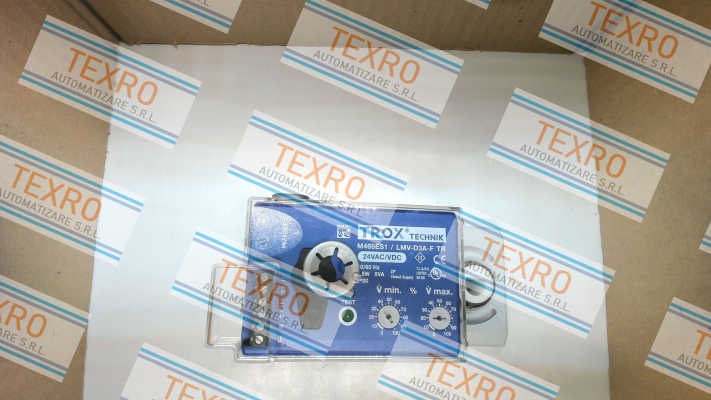 Trox Technik-Easy controller for TVR-Easy 125 cod M466ES1 price
