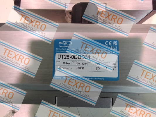 Max-Air-UT25-0DBD31 price