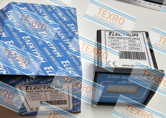 ELECTRUM-µSI-02 type P00 price