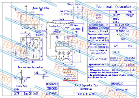 FSTB - Foshan Tongbao-WYC170D-001 price