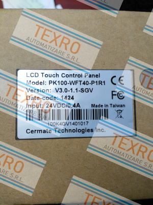 Cermate Technologies-pevizz-pk100-WFT40  price