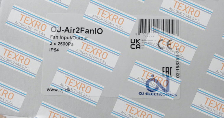 OJ Electronics-OJ-Air2FanIO price
