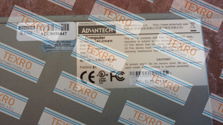 Advantech-UNO-2170-BTO, 2170-C11E  price