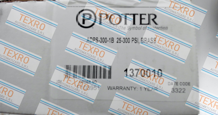 Potter-ADPS 2 X price