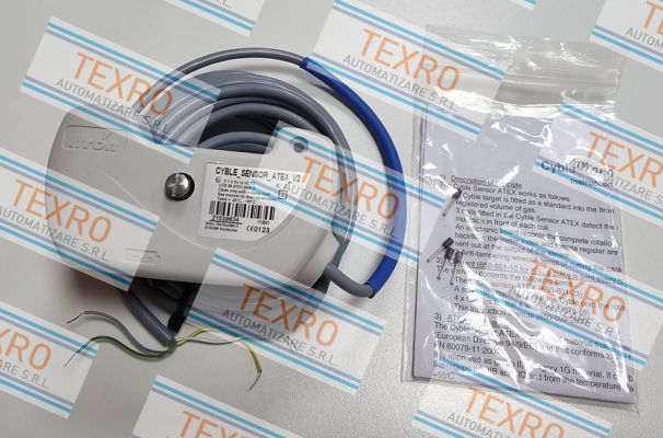 Itron-CybleTM Sensor ATEX price